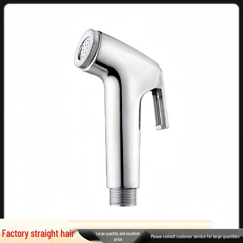 

High-Pressure Bidet Sprayer for Bathroom with Faucet, Feminine Wash, and Shower Head Attachment. 30*19*5