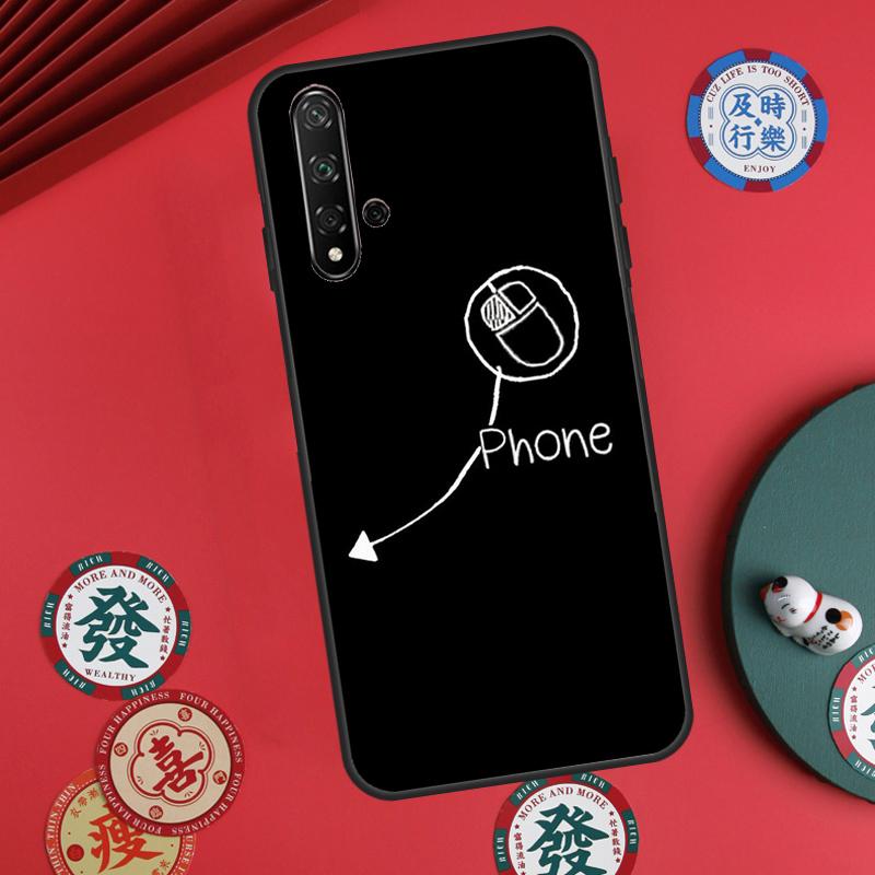 Life Is Strange Für Huawei Nova 12s 12i 7i 8i 11i Y73 Y70 Y90 Y60 Y72 Y61 Y91 9 10 SE P30 Pro P40 Lite Hülle