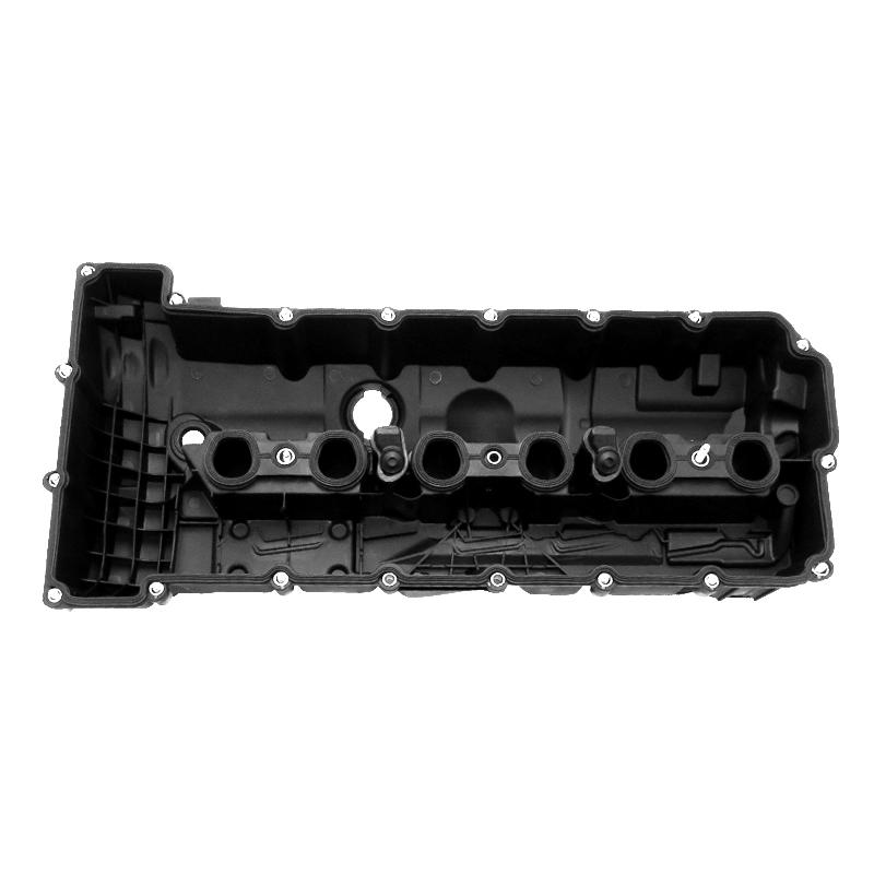 Cylinder Head Cover Valve Rocker Arm Cover For BMW 528i 323i 128i 1 3 5 X3 X5 Z4 F25 E83 E85 E86 N51 N52 B30 2004- 11127552281