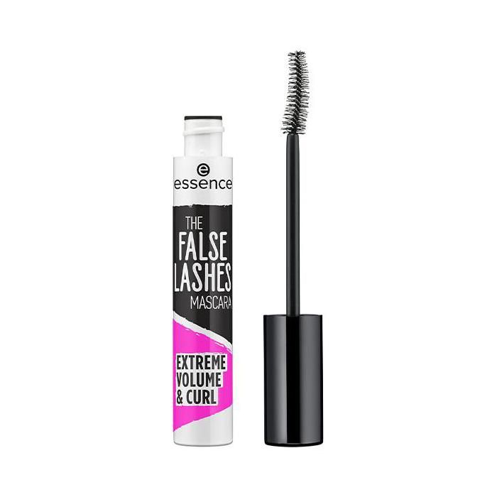 Mascara - Essence - The False Lashes - Extreme Volume - Curling Effect - 10 Ml