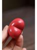 Heart-shaped Handmade Yixing Zisha Tea Pet - Creative Ornament Model