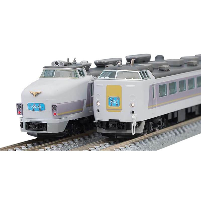 

TOMIX N gauge 485 series express Hitachi Basic set B 98317 model railway train