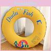 Inflatable Swimming Ring Wholesale Thickened Double-layer Adult Child Abc Armpit Swim Ring