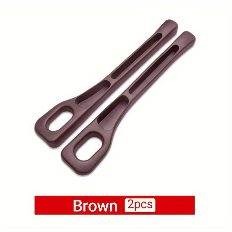 

Автомобильный заполнитель зазоров сиденья универсальный полиуретановый заполнитель герметичный полоса заглушка бокового шва противоскользящая полоса зазора сиденья с отверстием декор автомобиля авто коричневый