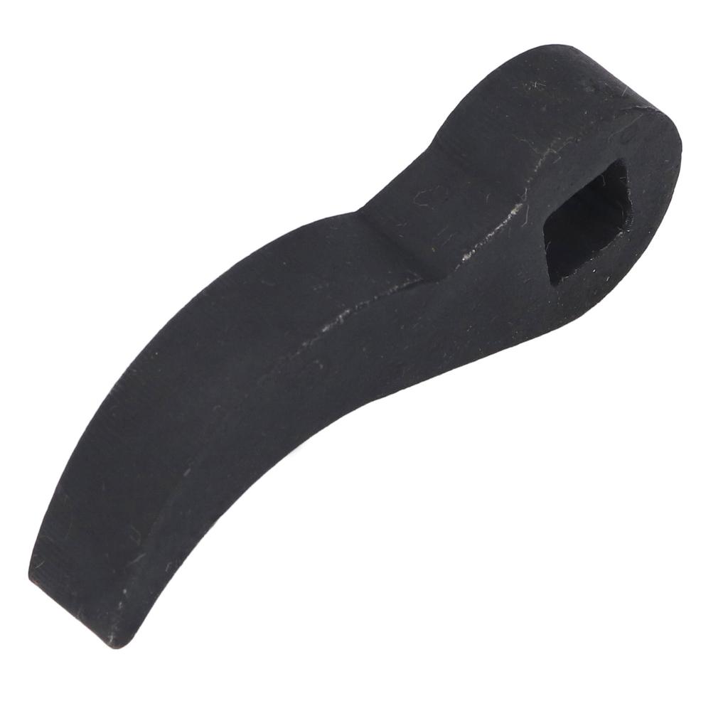 Crowbar Adapter Head Tool 38in Pry Bar Wrench Adaptor Alloy Steel Half Shaft Removal Car Repairing