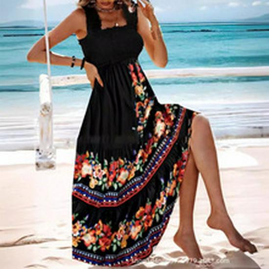 2024 Solid Color V-Neck Irregular Hem Plus Size Casual Set