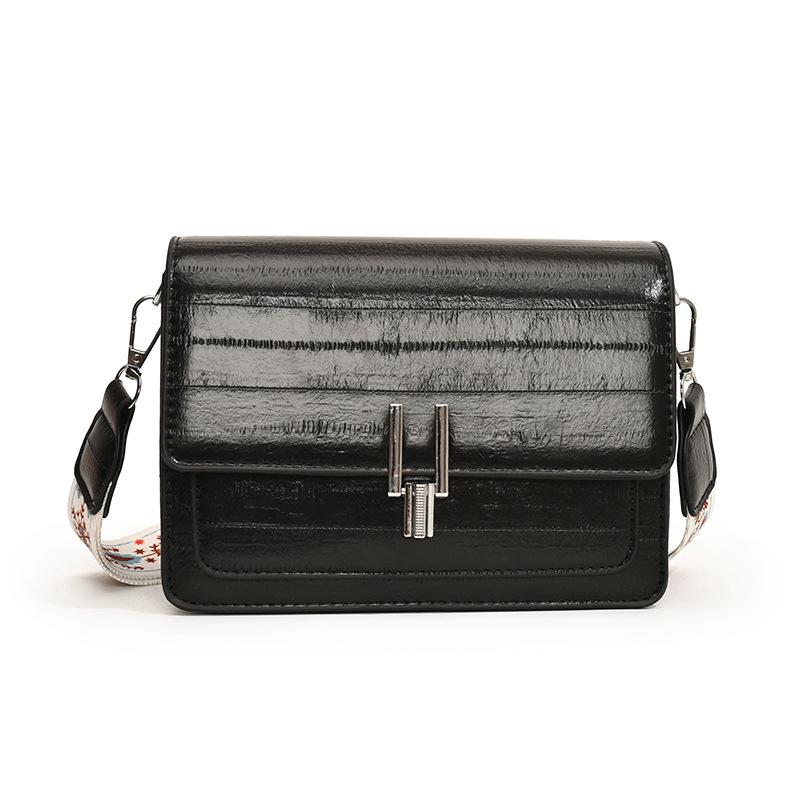 Fashion Small Square Bag Women's New Versatile Chain Shoulder Messenger Bag