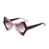 Fashion new butterfly frame the elderly reading sunglasses trend reading glasses women UV protection