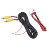 MARUFANG Back Camera Video Cable RCA Video Extension Cord (6m)