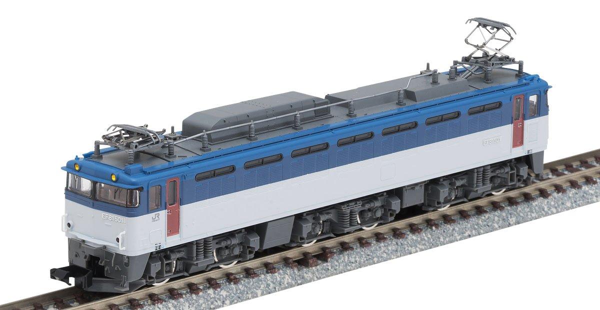 

TOMIX N Gauge EF81 500 7103 Железнодорожная модель электровоза