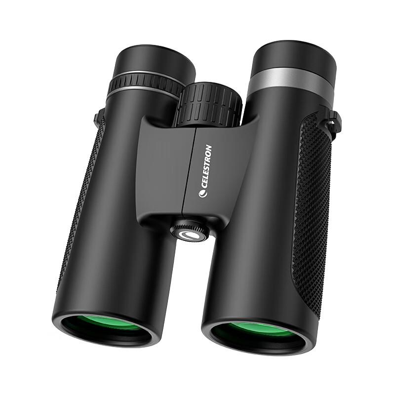 Jumelles Celestron Haute Puissance HD avec Support pour Téléphone
