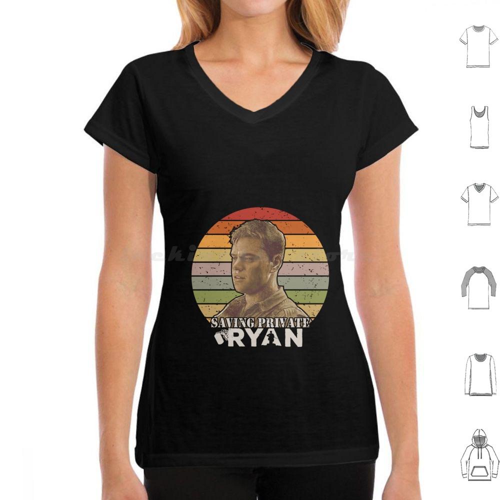 Saving Private Ryan T Shirt 6xl Cotton Cool Tee Saving Private Ryan Film 80s Bruce Dern Burb Burbs Soldier Movies War Movie Ww2
