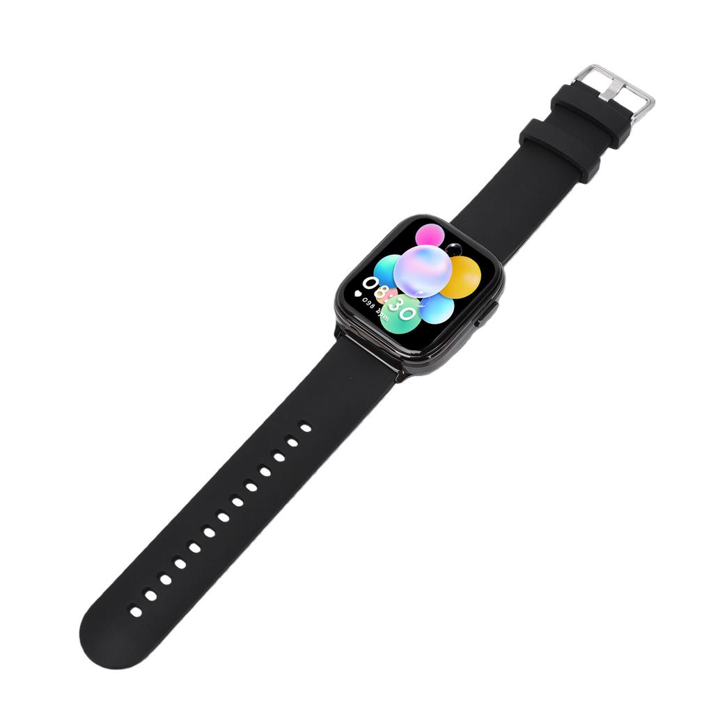 Smart Watch with Earbuds 2 in 1 1.85in HD Touch Screen Men Women Bluetooth Fitness Tracker Watch Pedometer IP67
