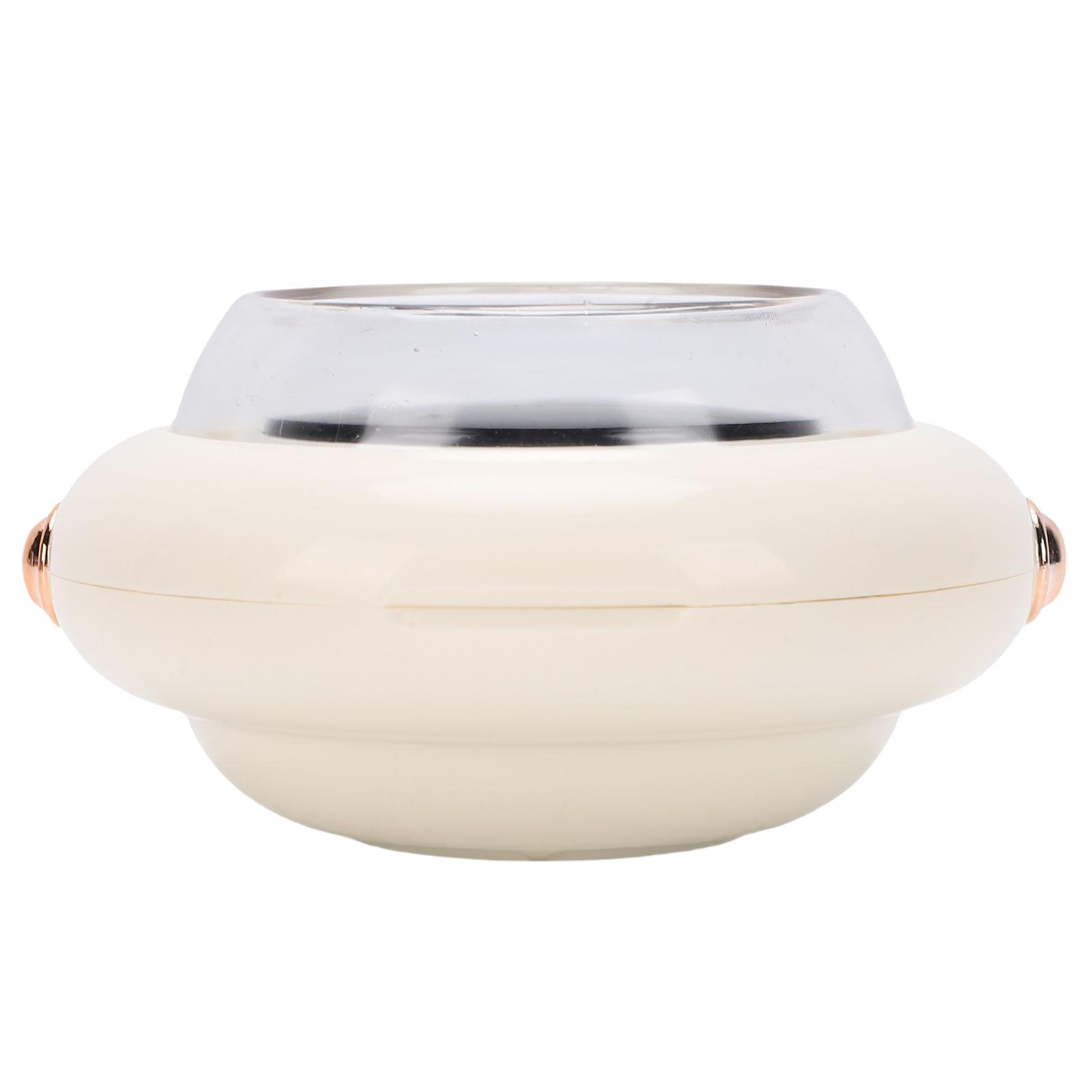 

Bath Thermometer Spacecraft Shape IP67 Water Proof LED Digital Display Bathtub Water Temperature Thermometer with Alerts for Pool