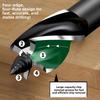 Professional Wood Auger Drill Bit For Electric Tools Extended Boring Kit