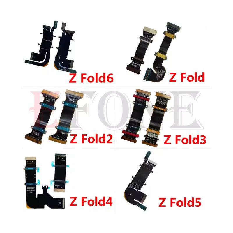 

Совместимый гибкий кабель шарнира для серии Samsung Galaxy Z Fold (1-7) Z Fold 3 F926 Replica