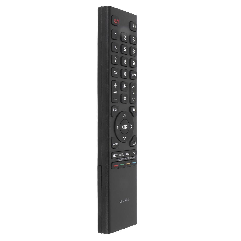 CLE 1032 Ersatz-Fernbedienung für Hitachi LD43HTD02F LD43HTD02F CO LD32HTD02H LED-Fernseher