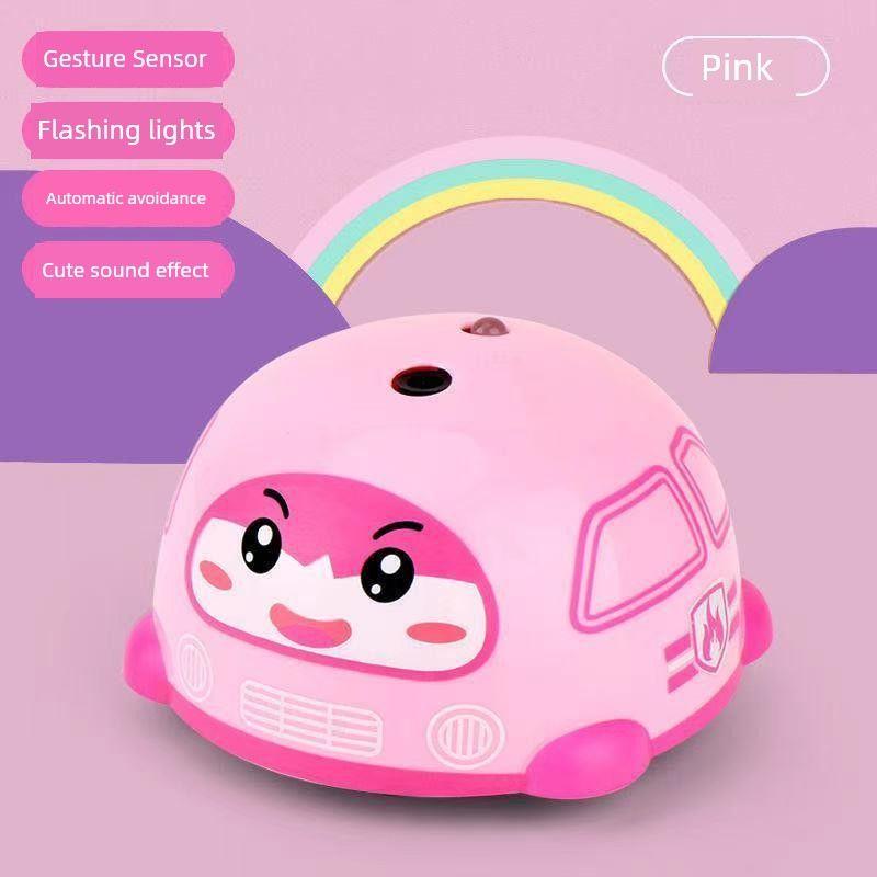 

Игрушка для собаки, издающая звуки, электрическая, саморазвлекающая, снимающая стресс, удобный гаджет, устойчивая к укусам, для щенков, для жевания, для физической силы, головоломка, молярная, товары для питомцев Pink Evasion Car [No Battery]]