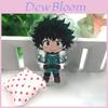 Llavero Acrílico Premium de Dos Caras de Anime Boku No Hero Academia Para Entusiastas del Cosplay