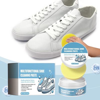 Multifunctional Shoe Cleaning Cream  Shoes Free Cleaning Cream