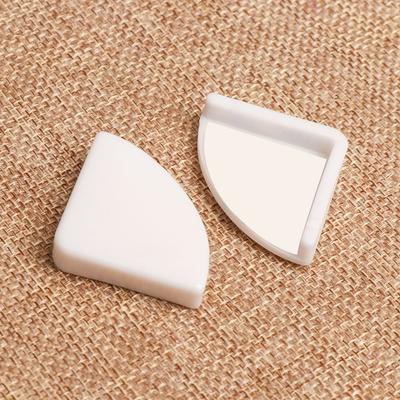 4 Stück Weiche Silikon Baby-Sicherheits-Eckschoner Tisch Schreibtisch Eckenschutz Kinder Sicherheitskanten Schoner Für Baby Kinder Schutz