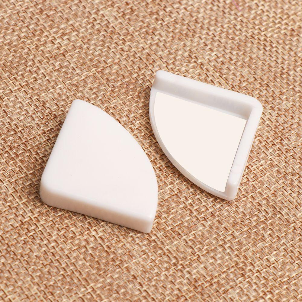4PCS Soft Silicon Baby Safe Corner Protector Table Desk Corner Guard Children Safety Edge Guards For Baby Kids Protection