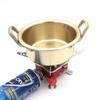 Professional Mini  Camping Stove Folding Outdoor Gas Stove Portable Picnic Split Cooker for Burner