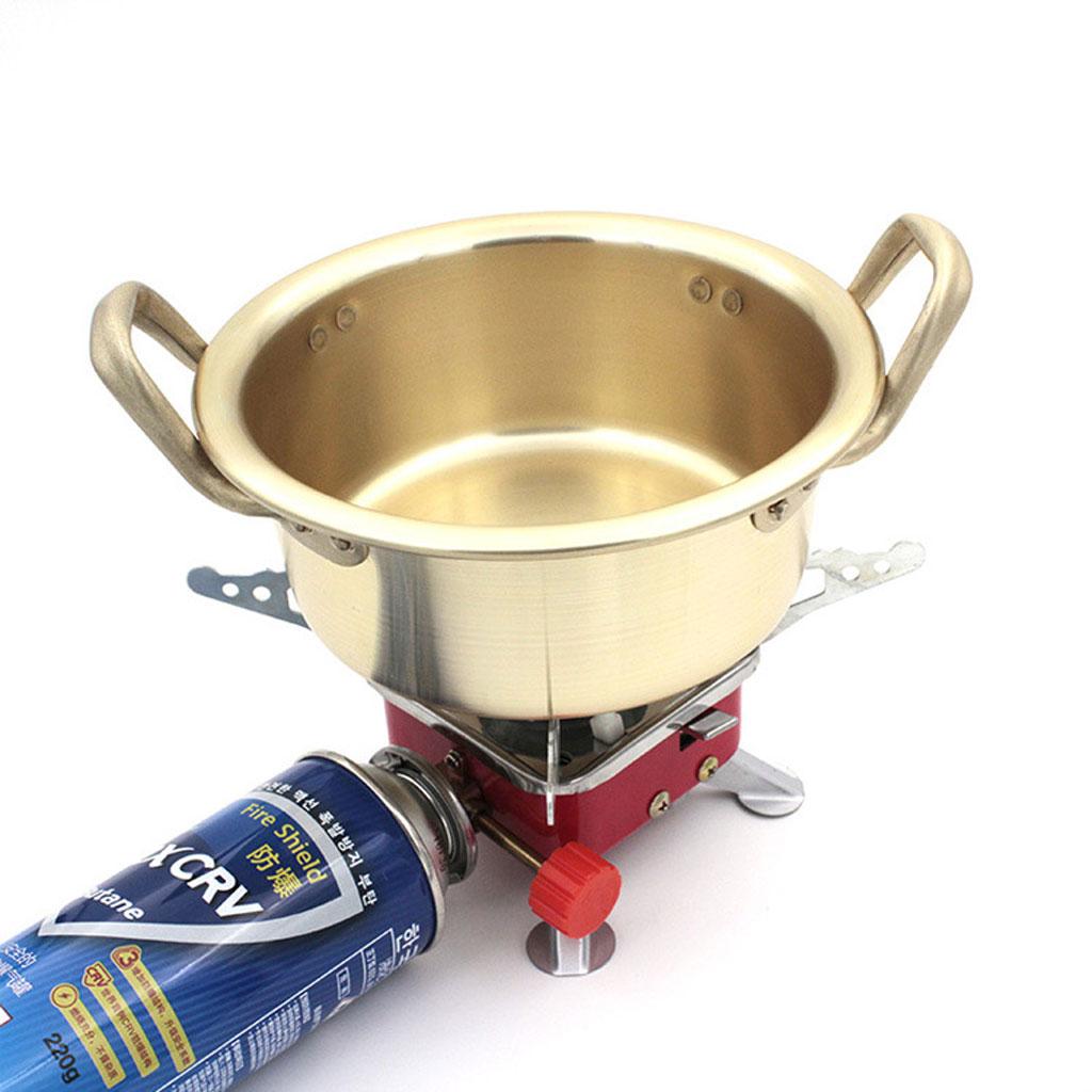 Professional Mini Camping Stove Folding Outdoor Gas Stove Portable Picnic Split Cooker for Burner