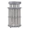 Filtre Maille Vidange Lave-vaisselle Facile à Installer Microfiltre Pompe de Circulation pour 00645038 00651097 1560725