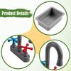 Kitchen Pretend Play Toy Role Educational Household Playing Fun for Kids 3-6 Mini Sink and