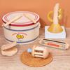 Denmark Infant & Toddler Wooden Percussion & Wind Instruments - Orff Music Teaching Aids