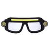 LED Glasses Headlight Lightweight IPX4 Water Proof Rechargeable Hands Free Glasses Headlamp For Night Fishing Repair
