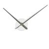 Clock Large Diy Needles Quartz Hour Hands Accessories 3d Wall Clock Home Decor