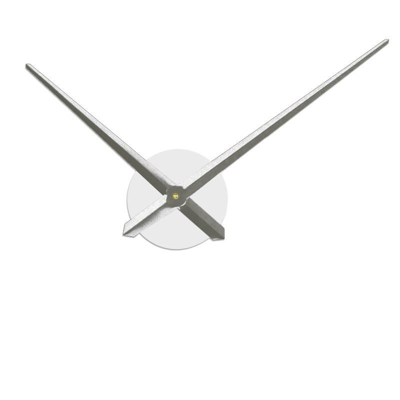 Clock Large Diy Needles Quartz Hour Hands Accessories 3d Wall Clock Home Decor