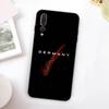 Germany Flag Emblem For Huawei Nova 5T 9 10 SE 7i 8i 11i 12i Y73 Y90 Y70 Y72 Y61 Y91 Y60 P20 P40 P30 Lite Case