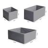 Underwear Organizers Of Cabinets And Drawers Wardrobe Clothes Bra Organizer For Underwear Socks Pants Home Foldable Storage Box