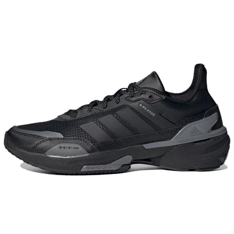adidas MTS Cozy Wear-resistant Black Men s HQ6111 EU 36