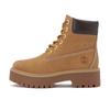 Timberland W S 6in Prm Platform Boot A5rjd Wheat Nubuck