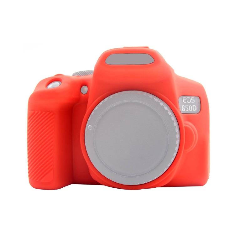 PULUZ Soft Silicone Protective Case for Canon EOS 850D