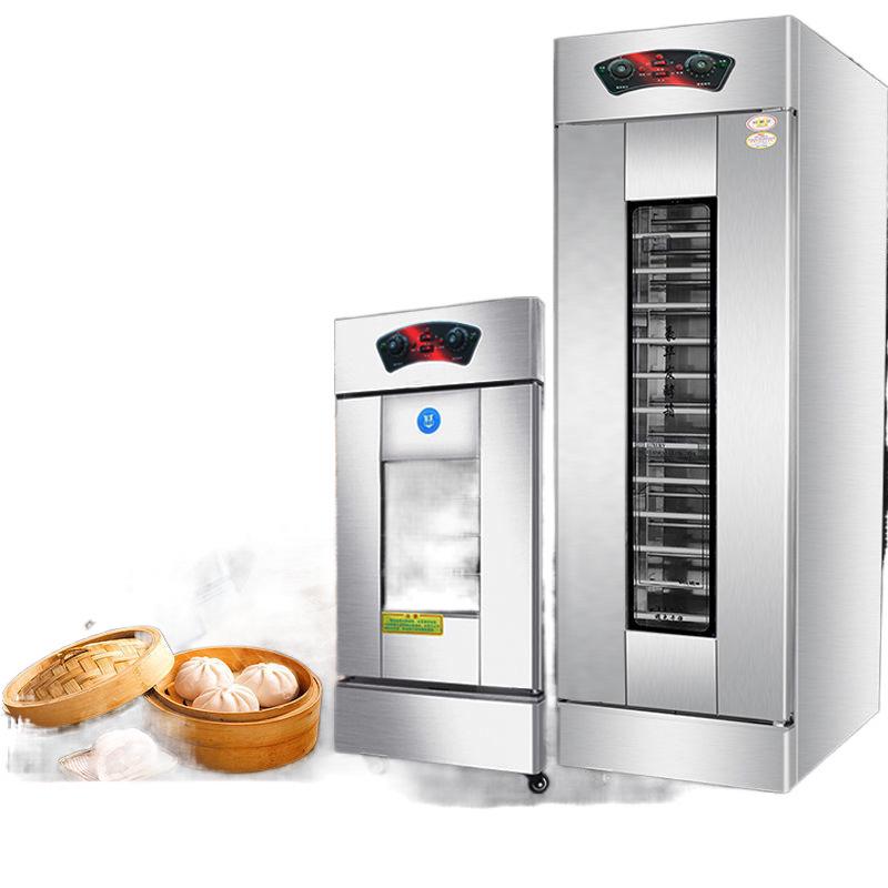 Fully Automatic Stainless Steel Bread and Rice Wine Fermentation Box with Large Capacity and Constant Temperature Control