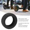 85/65?6.5 Electric Scooter Vacuum Tire Rubber Anti Slip Wear Proof Scooter Tubeless Vacuum Tire Replacement for Kugoo G Booster G2 Pro