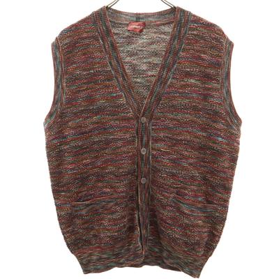 Roupa quente – Coletes de malha