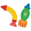 Jeu de construction magnétique stick-o - sticko - 26 pcs - pour enfants à partir de 1,5 ans
