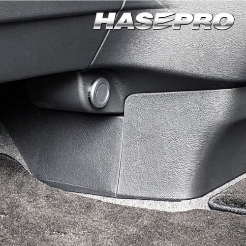 Hase Pro Magical Art Hard Leather Center Console Kick Guard Nissan Serena FC28 2022.12~ MHL-CCKGN2