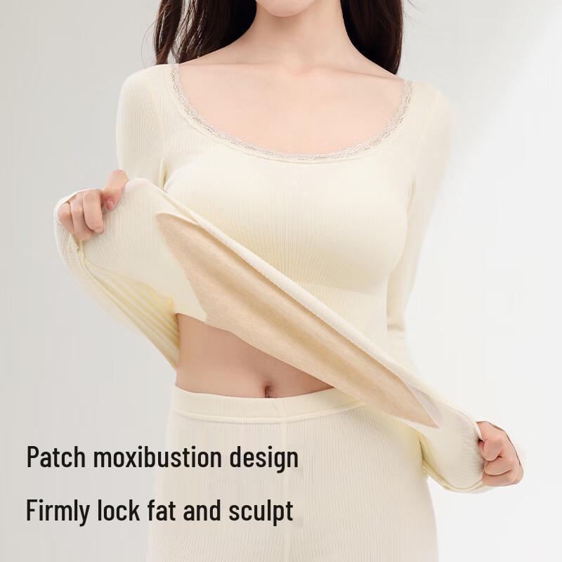 Dámské vlněné hedvábné termotričko Ordifen s vycpávkami na prsou