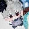 Trendy Anime Naruto Hatake Kakashi Plush Cotton Doll Cute Cartoon Uchiha Obito Surrounding About 10Cm Plush Doll Toy Gift