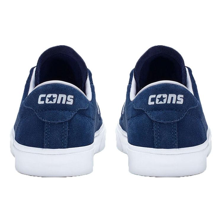 Louie Lopez Pro Converse Low 'Navy' 165273C