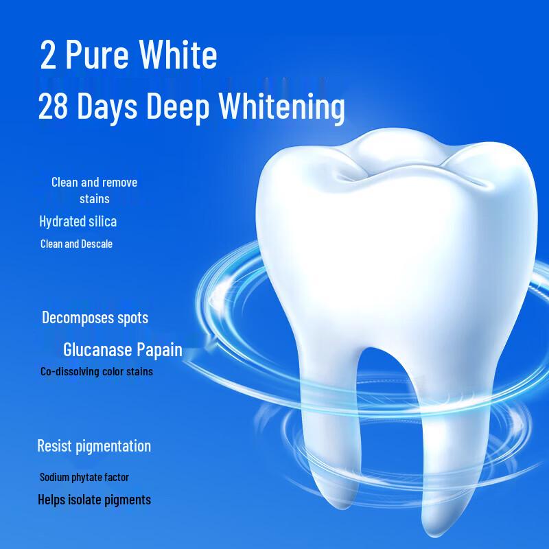 blispring Micro-ecological Enzyme Whitening Toothpaste