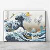 Poster and Painting  Mewtwo Charizard Christmas Gifts Home Room Picture Wall Art Classic Spray Printing Canvas Painting