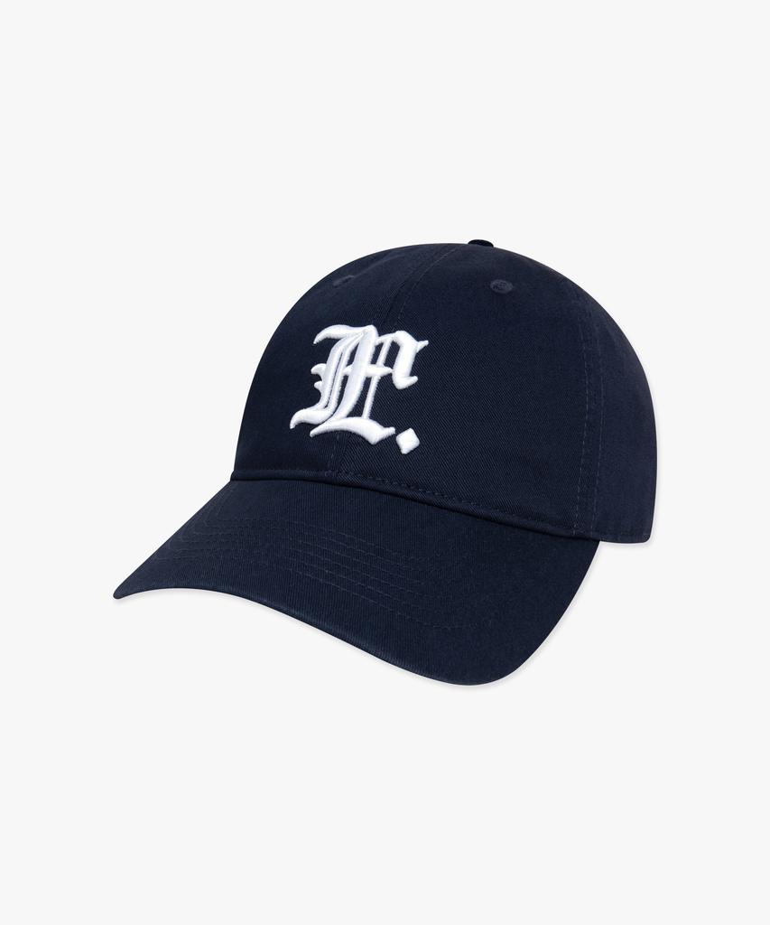 LMC Gothic 6Panel Cap Navy